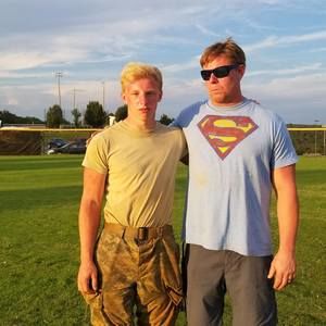 Meet your Posher, Michael